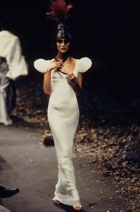 galliano for givenchy|givenchy 1996.